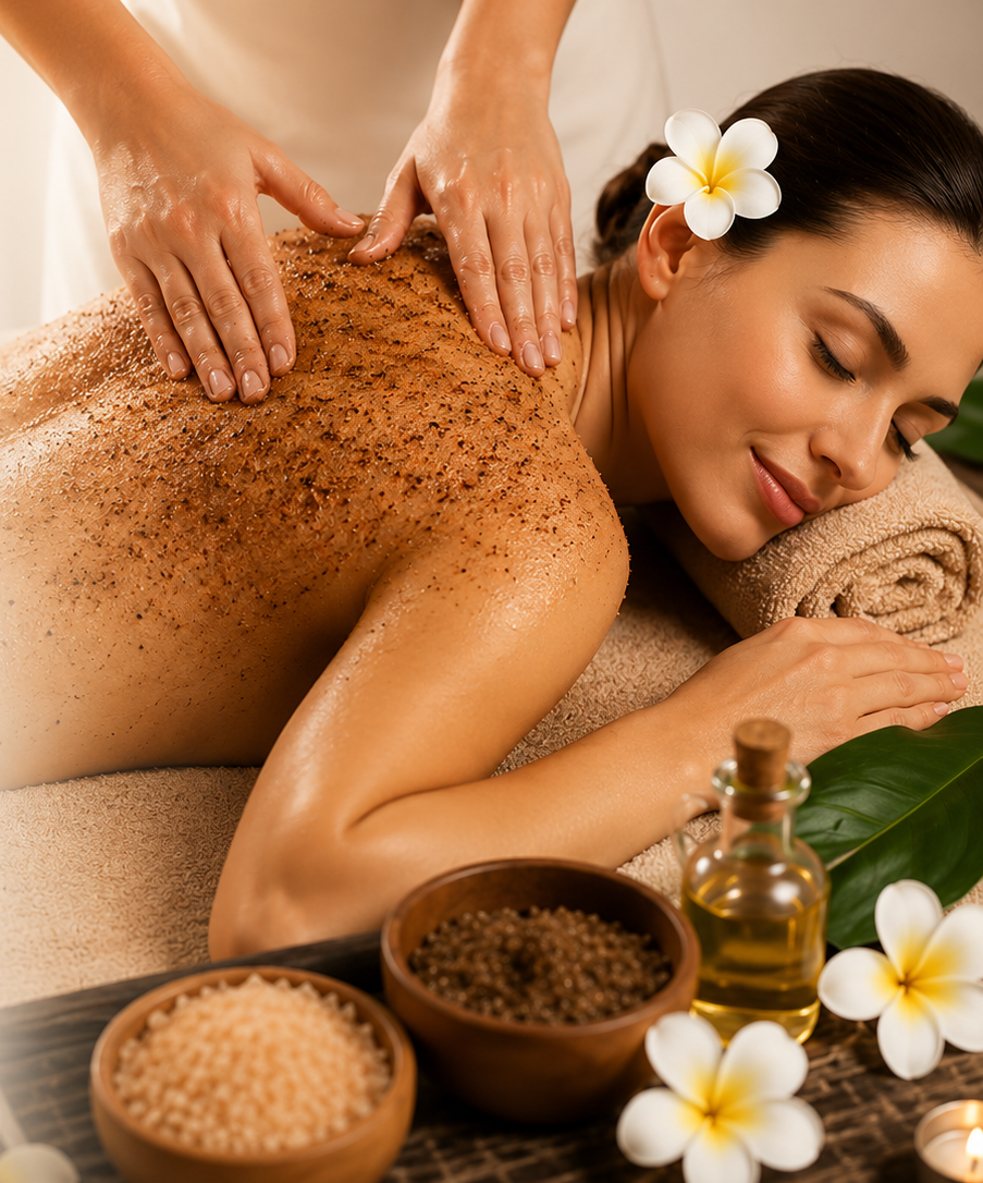 Body Scrub Treatment